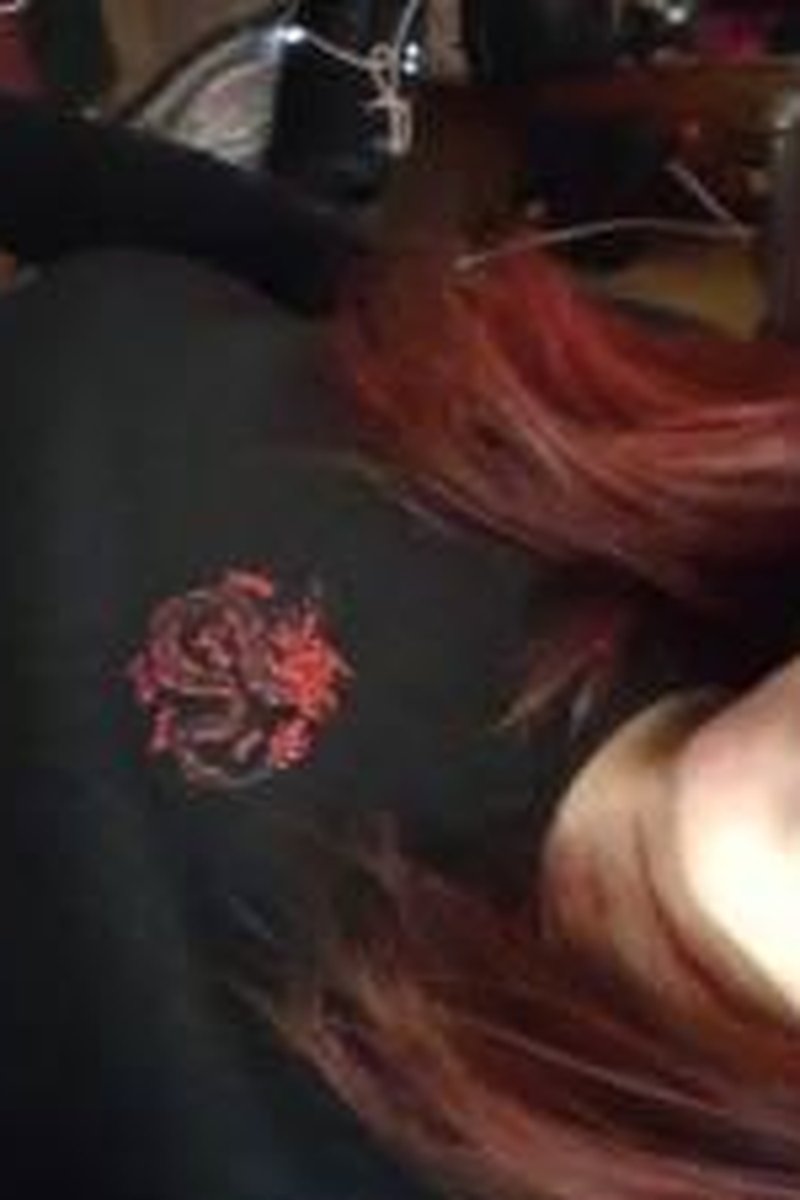 Lexxi - Screenshot 1 of 4 - Natural Tits