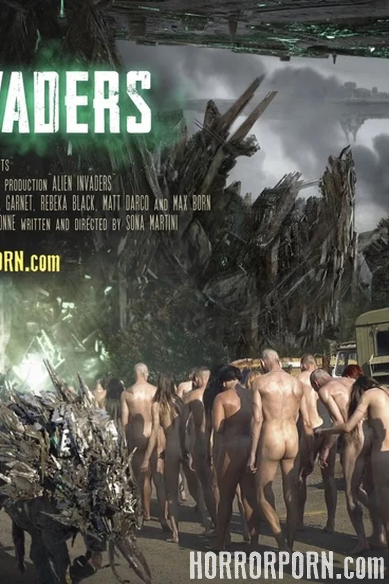 Alien Invaders - Screenshot 1 of 4 - Blond Hair