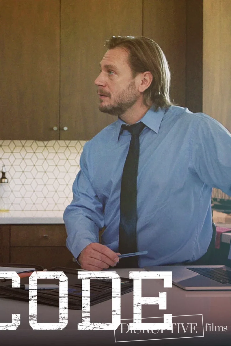 The Code - Screenshot 1 of 4 - Anal