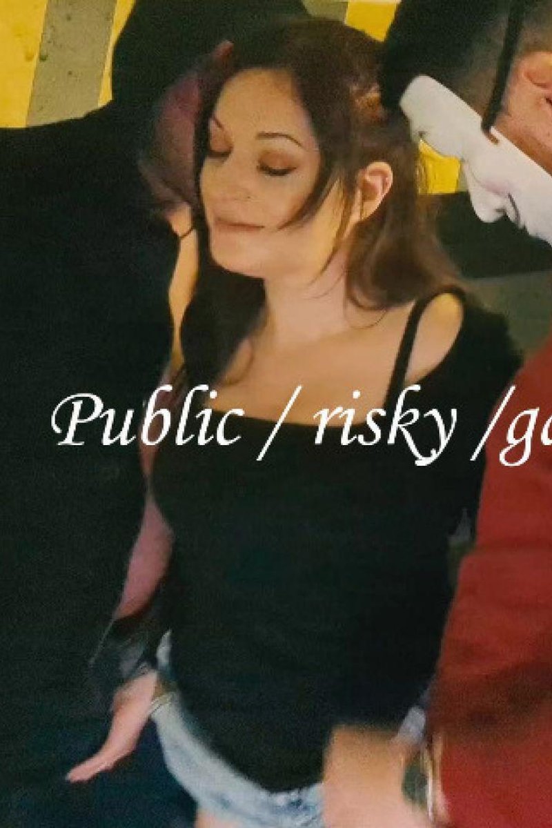 Public Gangbang Real - Screenshot 1 of 4 - Blowjob