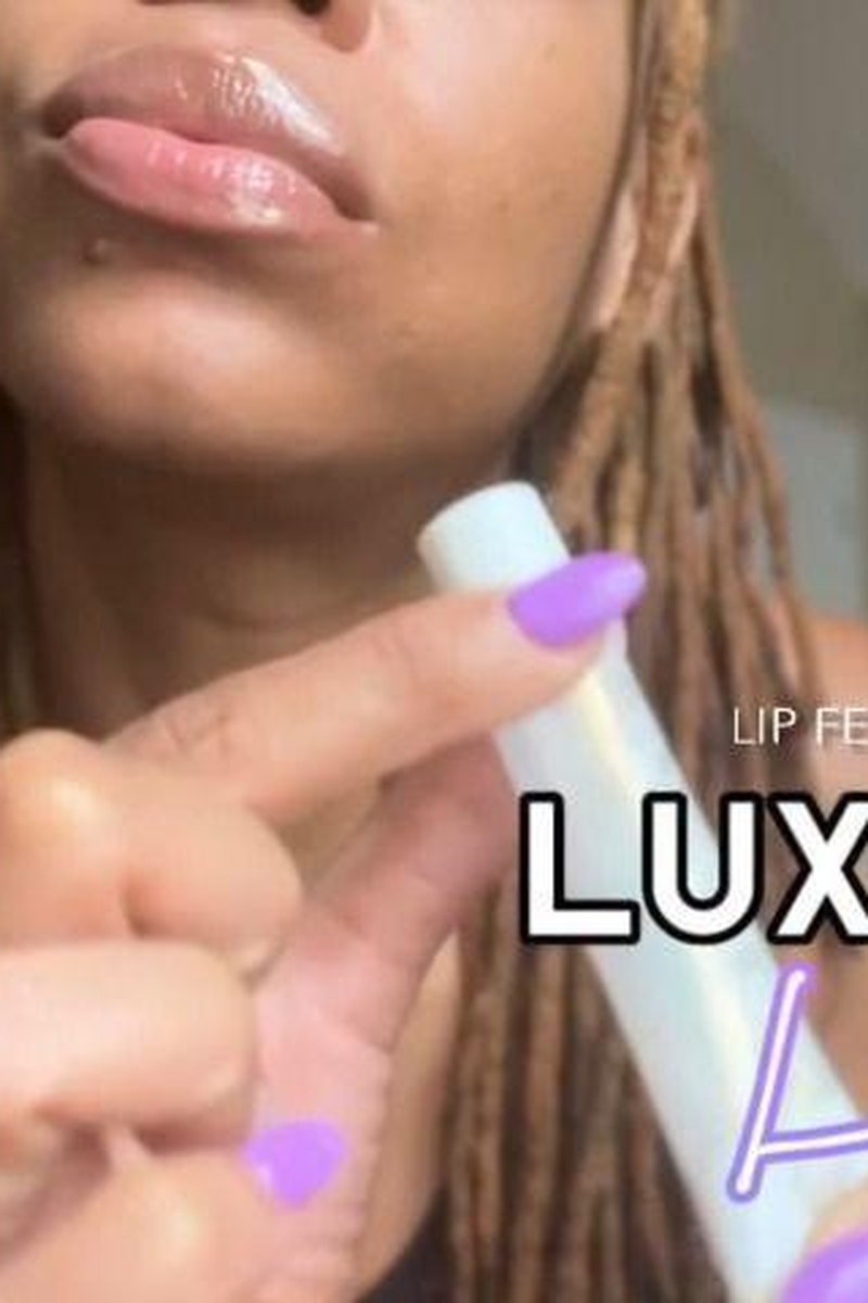 Luxurious Lips - Screenshot 1 of 4 - Body Worship