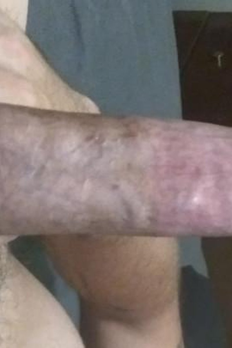 Solo BWC Stroking - Screenshot 1 of 4 - Big Dick