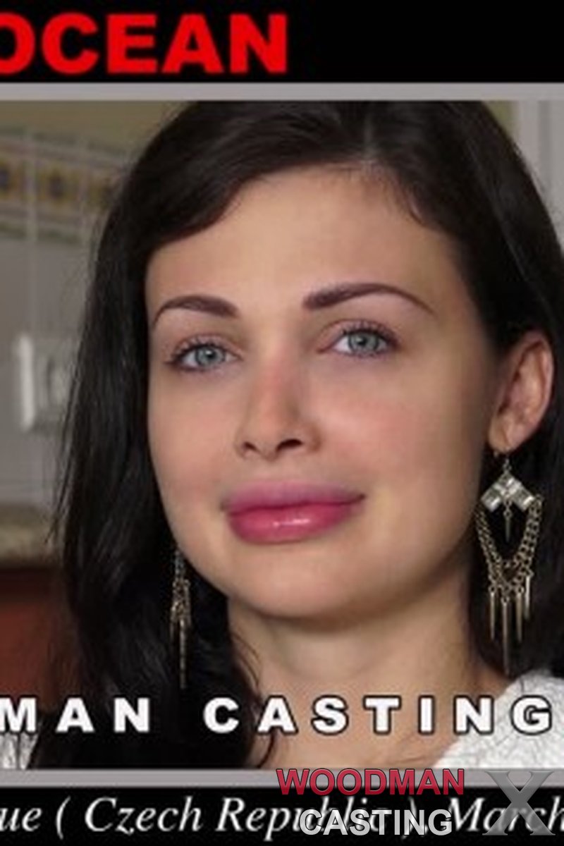 Aletta Ocean Casting - Screenshot 1 of 4 - Babes