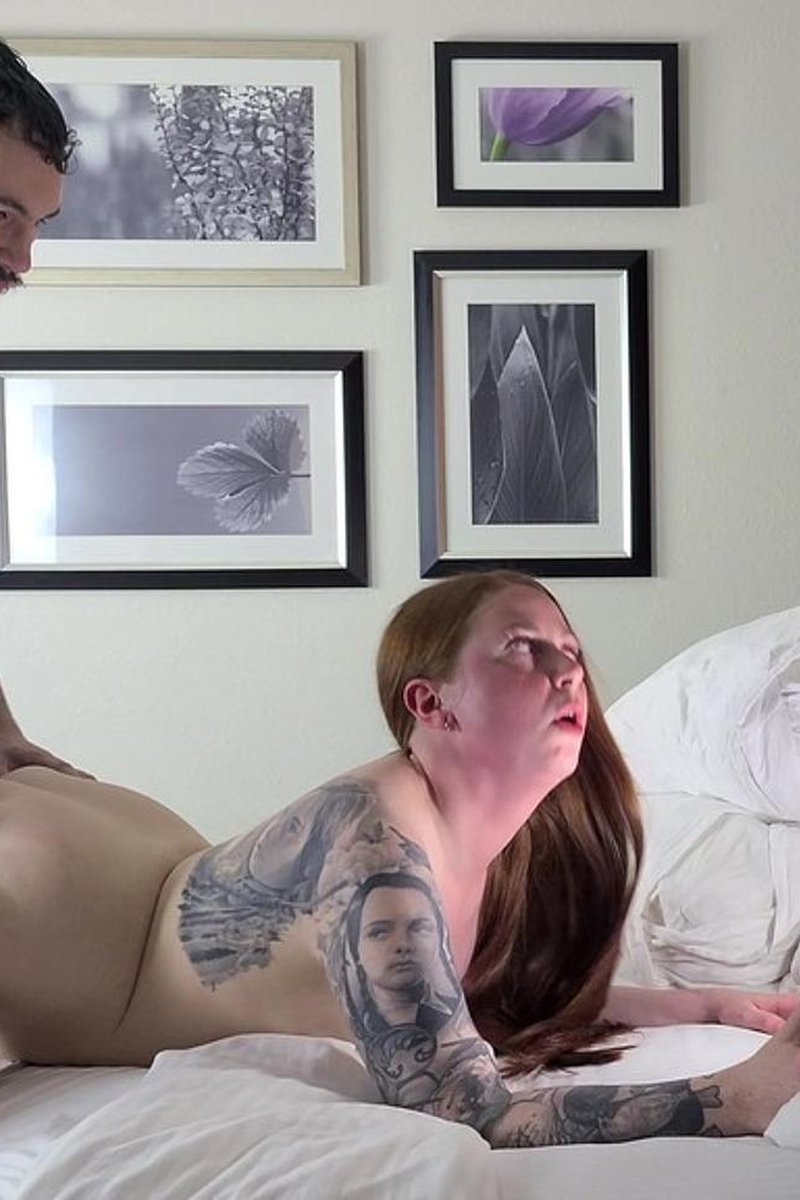 Allison Bloom - Part 2 - Side Angle - Screenshot 1 of 4 - Blowjob