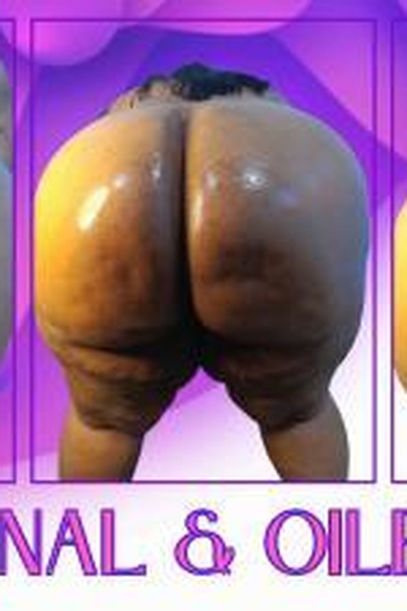 Anal & Olied - Screenshot 1 of 4 - Anal Masturbation