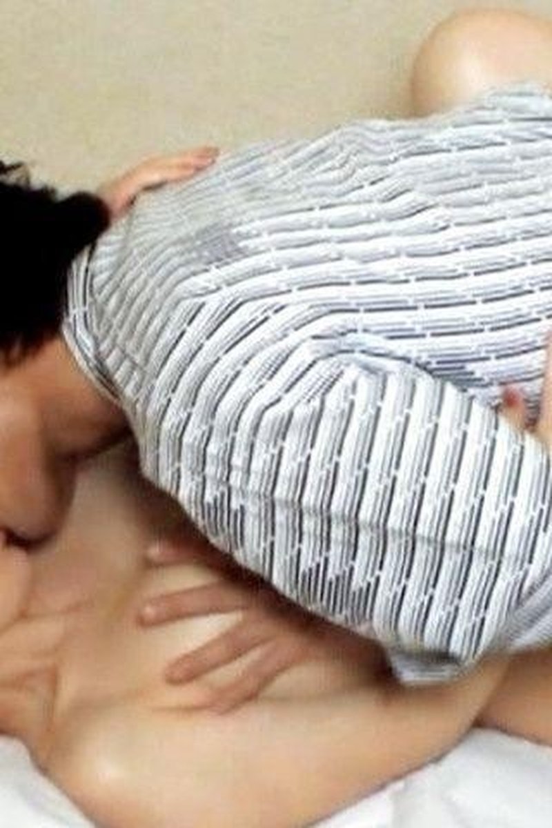 Big Breasted MILF Takes It Deep in Her Bedroom - Screenshot 1 of 4 - Amateur