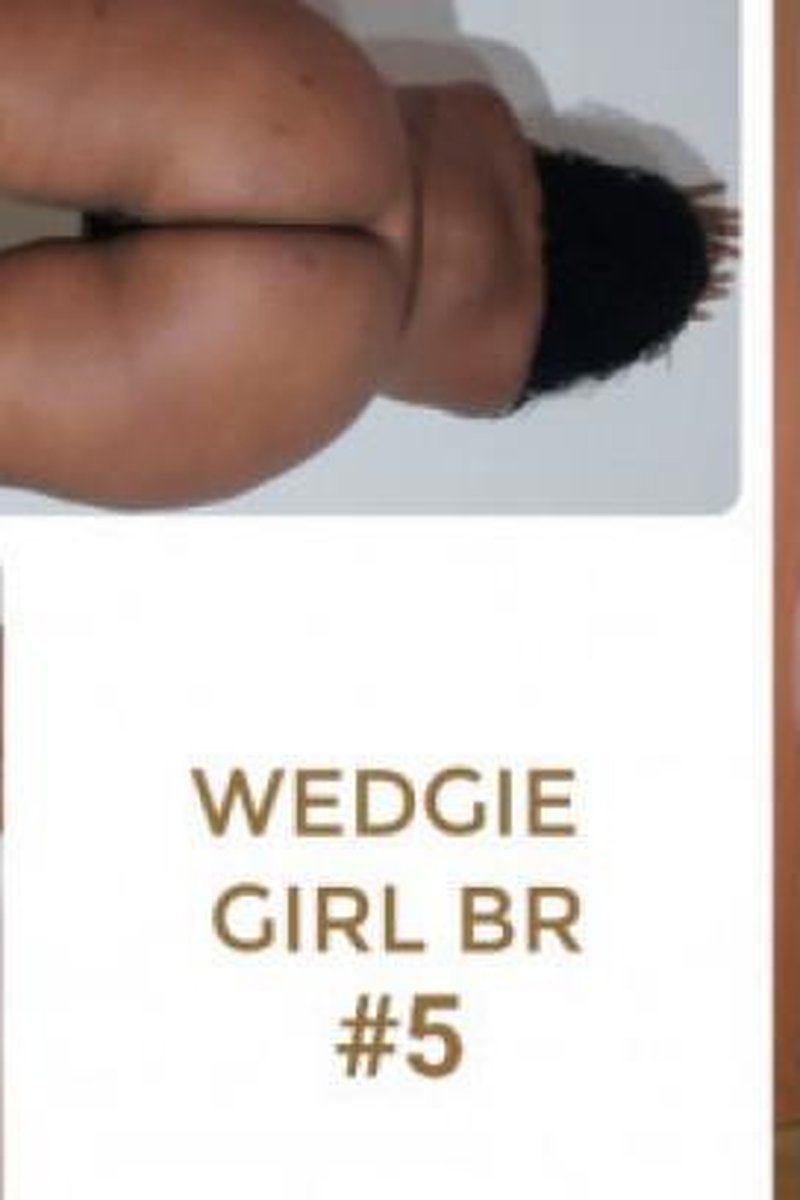Wedgie Girl Br #5 - Screenshot 1 of 4 - Aerobic Exercise