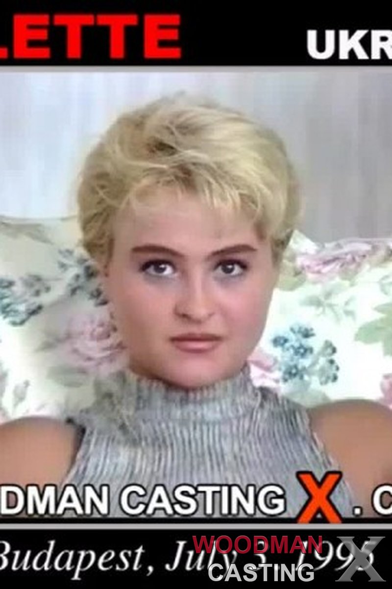 Nicolette Casting - Screenshot 1 of 4 - Blond Hair