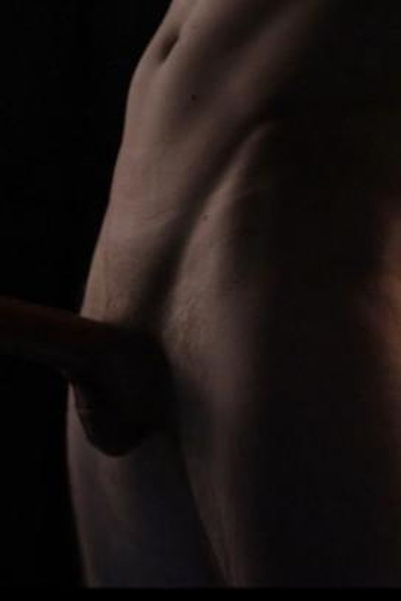 Sensual Stroke - Screenshot 1 of 4 - Cock Play