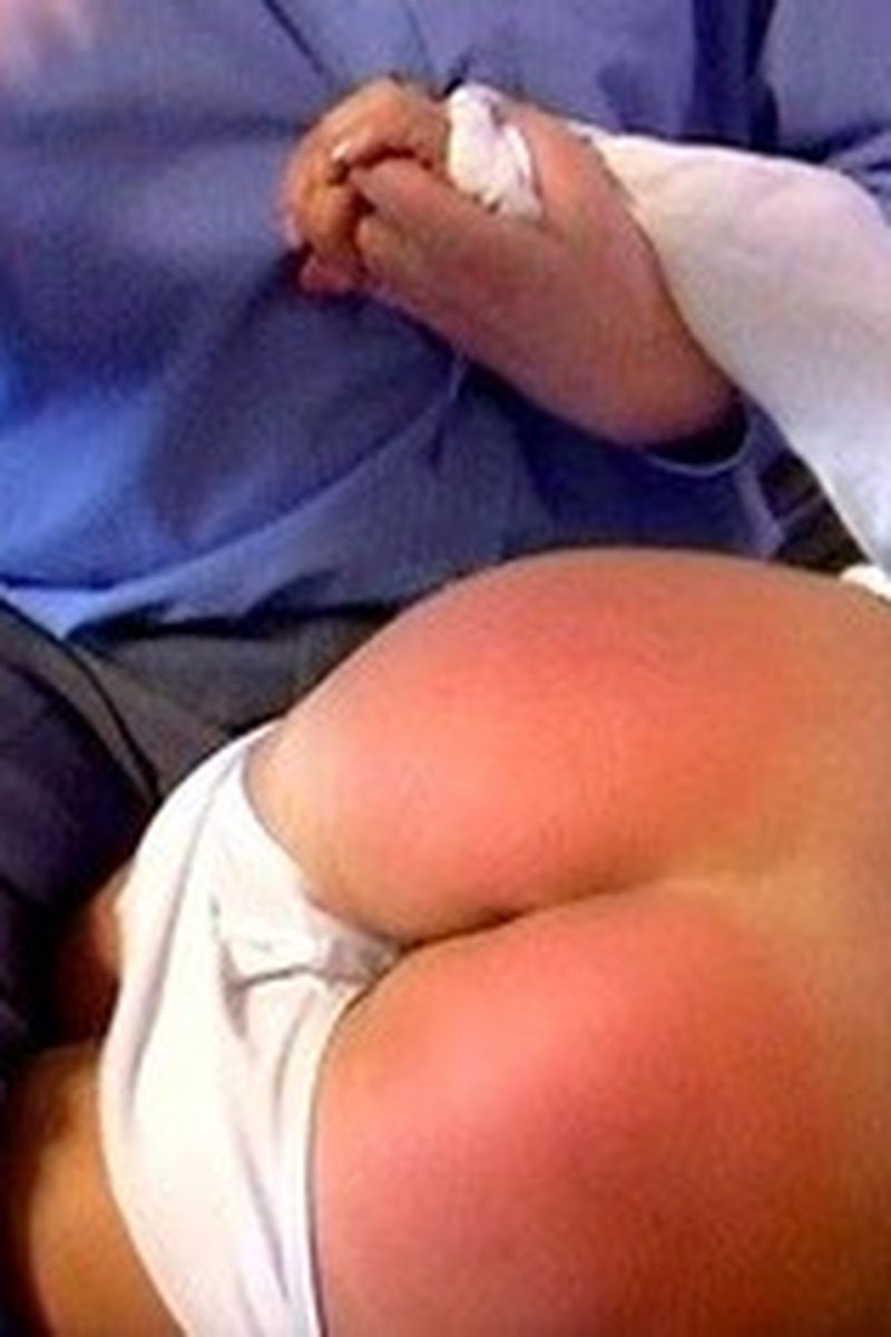 Consequences for Catherine - Screenshot 1 of 4 - Spanking