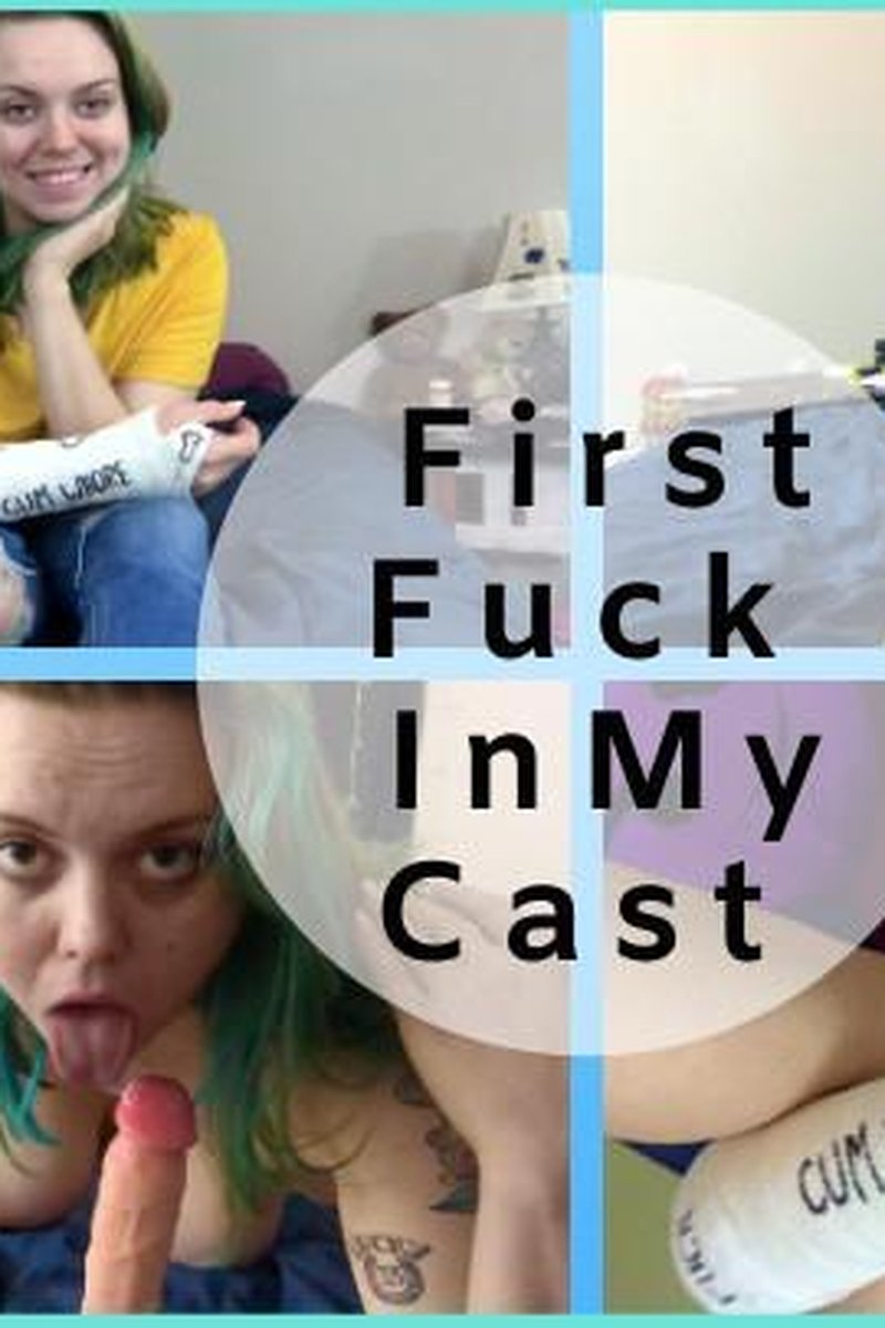 First Fuck In My Cast POV - Screenshot 1 of 4 - Cast Fetish