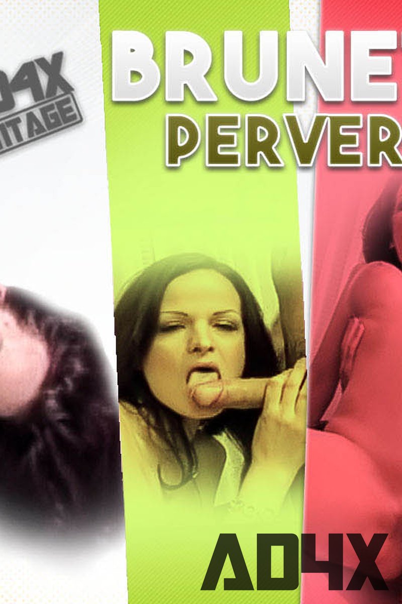 PERVERT BRUNETTE - Screenshot 1 of 4 - Janessa