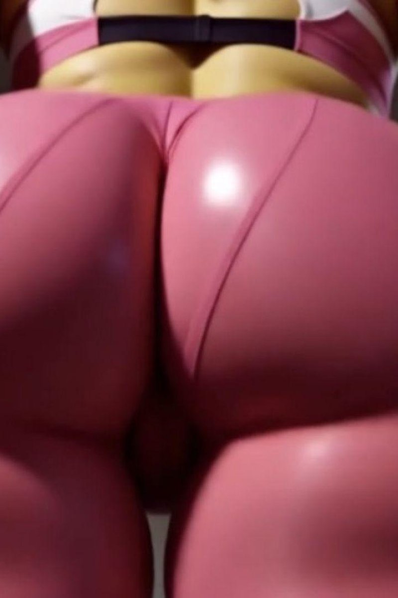 Pink Legging Try-On - Comfort & Style Over 40 - Screenshot 1 of 4 - Ai