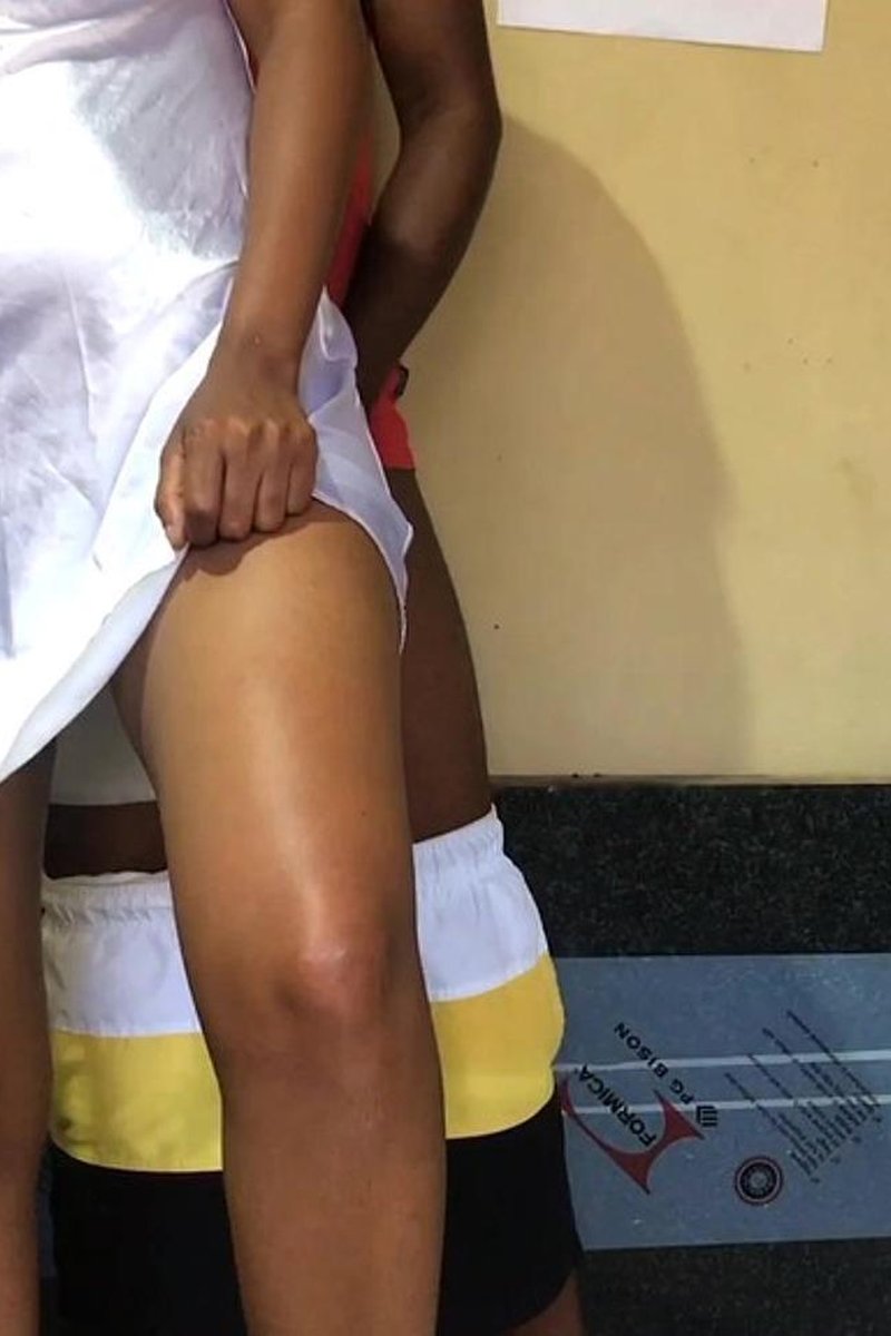 Howt African Young MILF Getting Fucked - Screenshot 1 of 4 - Adorable