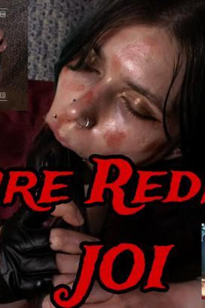 Claire Redfield Cosplay JOI - Screenshot 1 of 4 - Big Tits