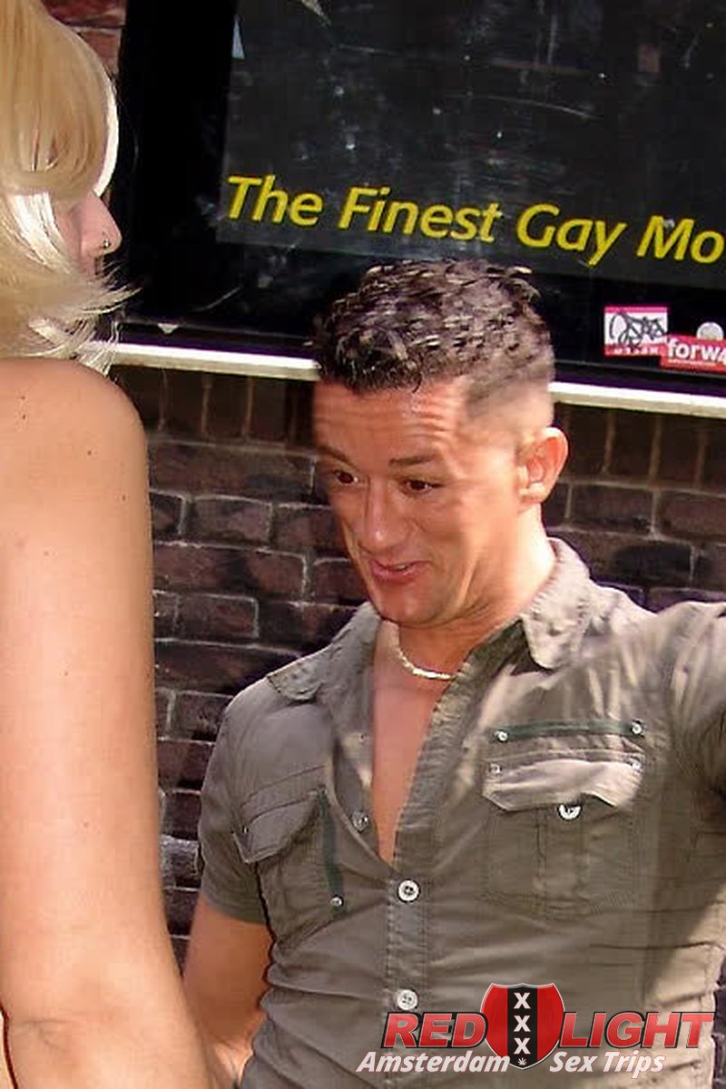 Rocco From Spain - Screenshot 1 of 4 - Blond Hair