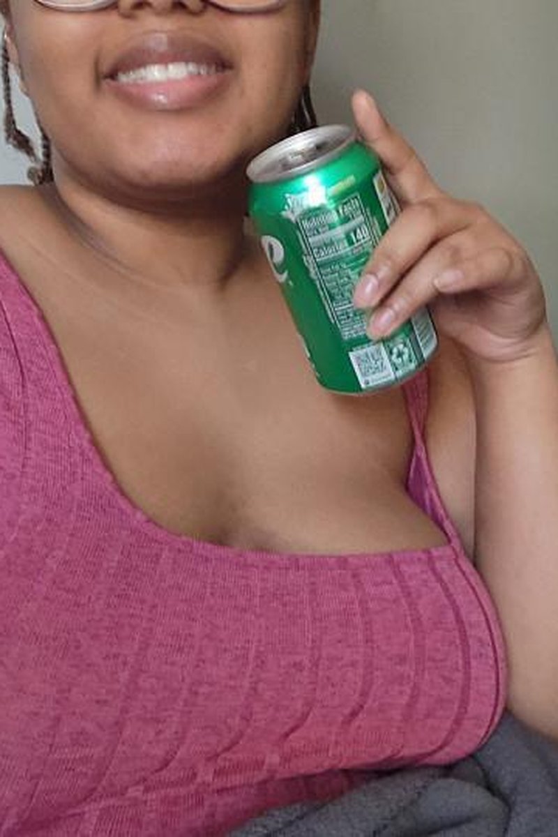 Ebony Burping - Screenshot 1 of 4 - BBW