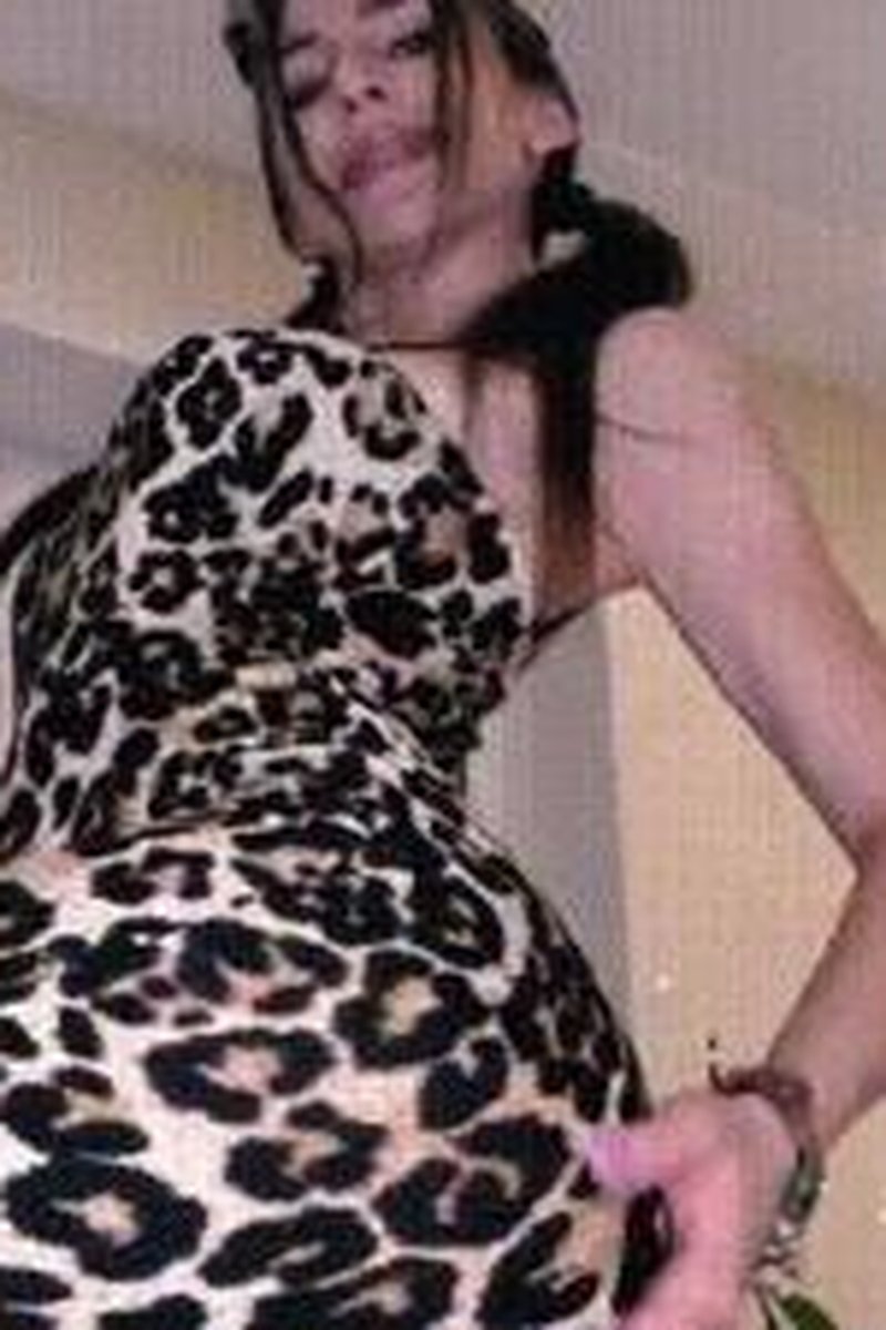 Leopard Goddess - Screenshot 1 of 4 - Animal Print