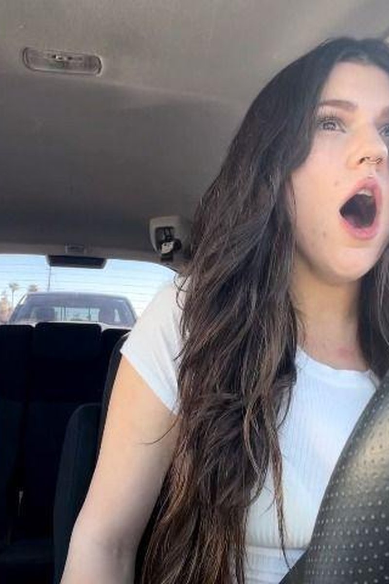 Gassy Driving - Screenshot 1 of 4 - Brown Hair