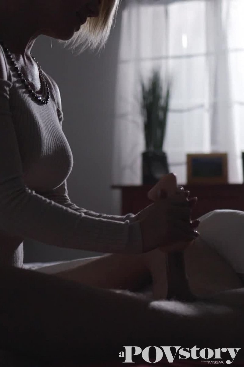 Initiation Pt. 1 - Screenshot 1 of 4 - Big Tits