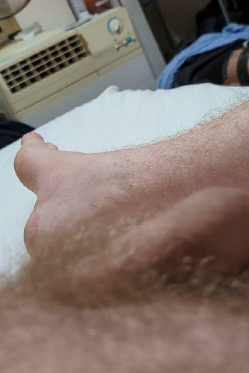 Pissing The Bed - Screenshot 1 of 4 - Cock Play