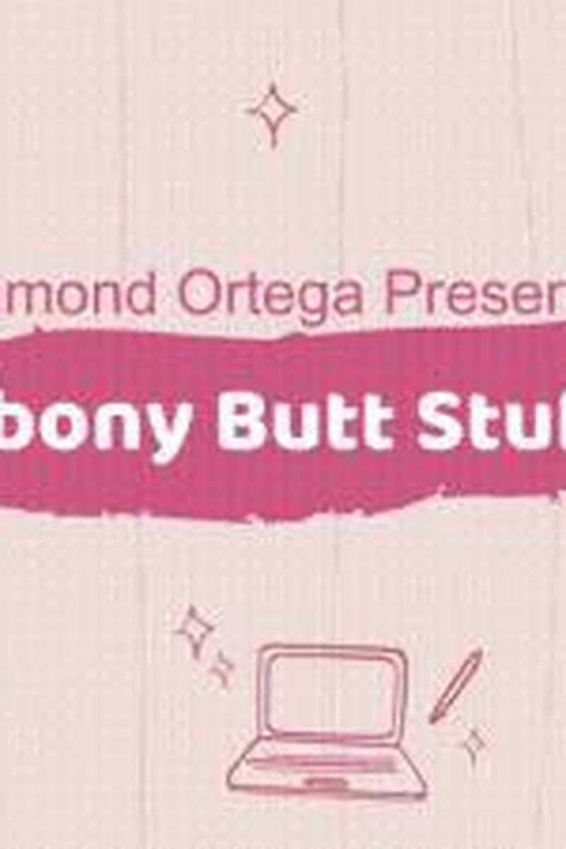 Ebony Butt Stuff - Screenshot 1 of 4 - Anal
