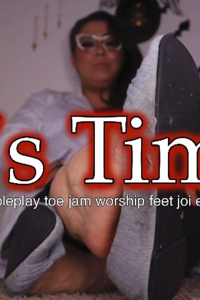 Its Time 4k - Screenshot 1 of 4 - Jerk Off Instruction