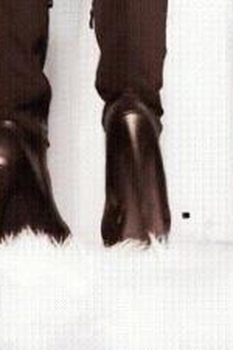 Leather Boots - Screenshot 1 of 4 - Domination