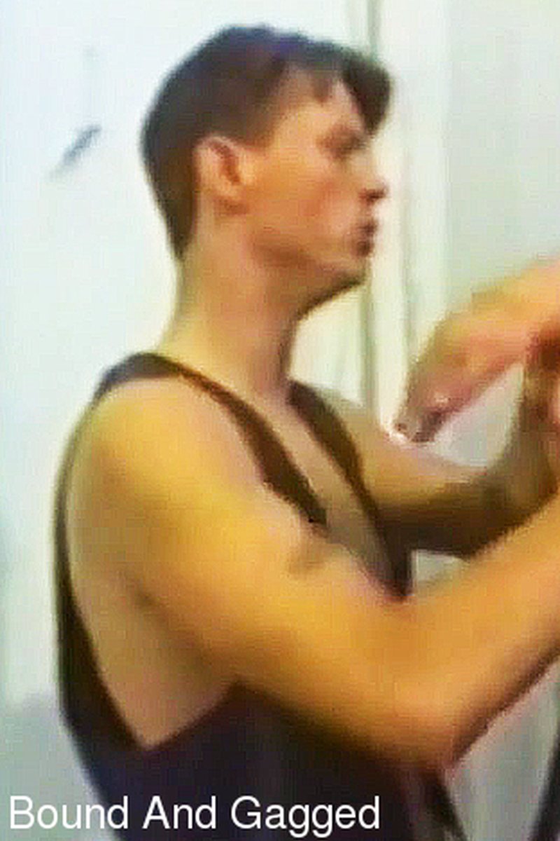 BOUND & GAGGED: THE VIDEO - "PAYBACK" - Screenshot 1 of 4 - BDSM