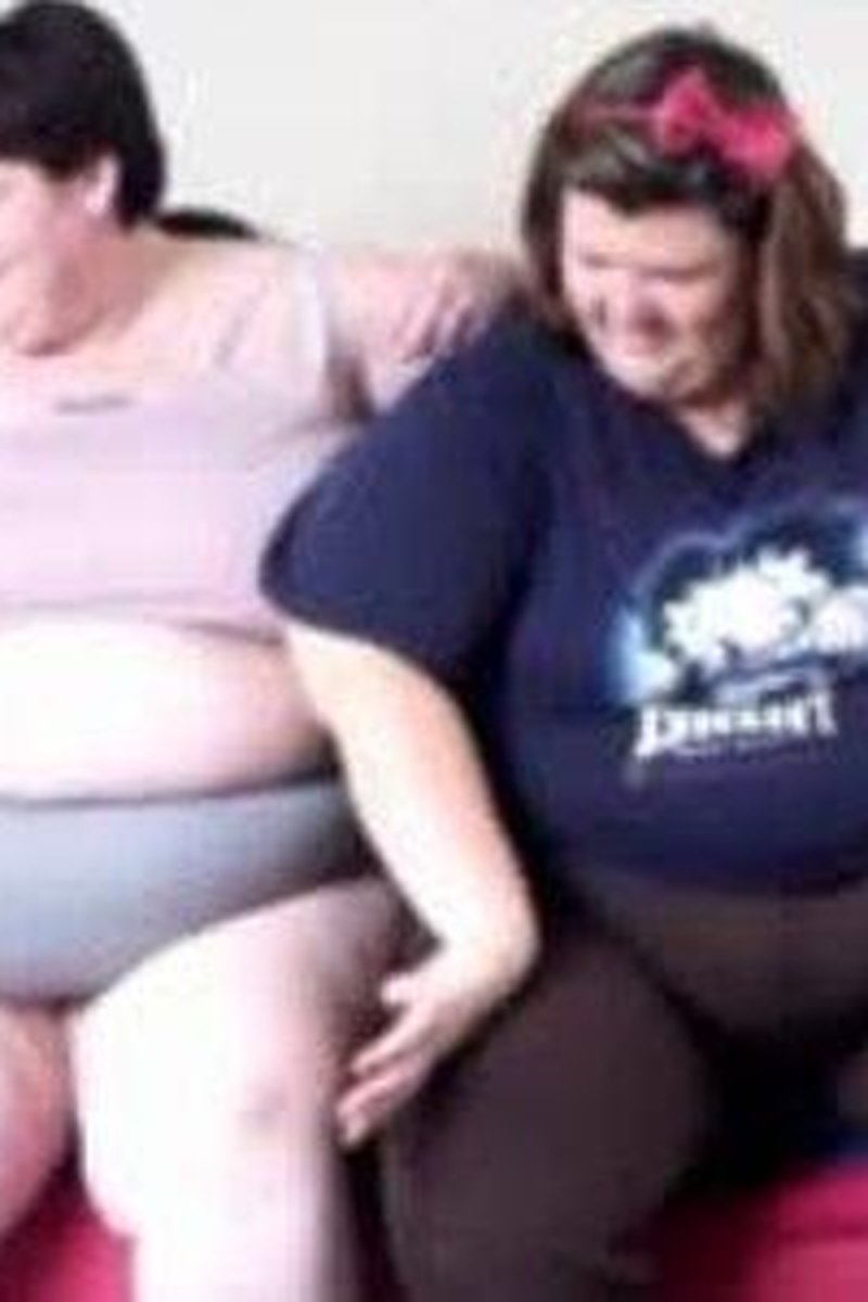 2 Ssbbw Squash! - Screenshot 1 of 4 - BBW