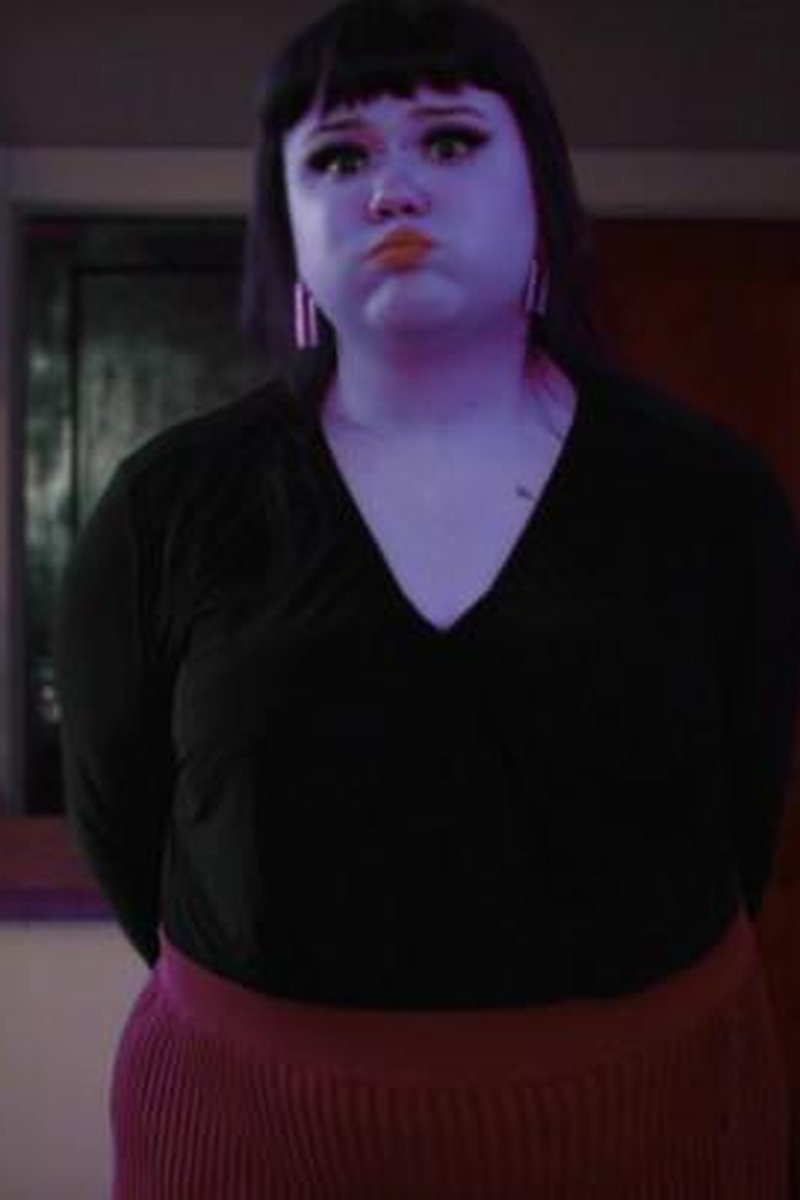 Inflating Your Step-Mom - Screenshot 1 of 4 - BBW