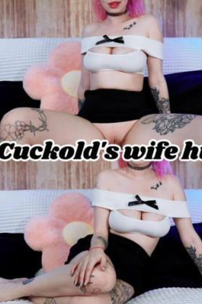 Cuckold Time For Husband! Confession Of Cheating - Screenshot 1 of 4 - Big Tits