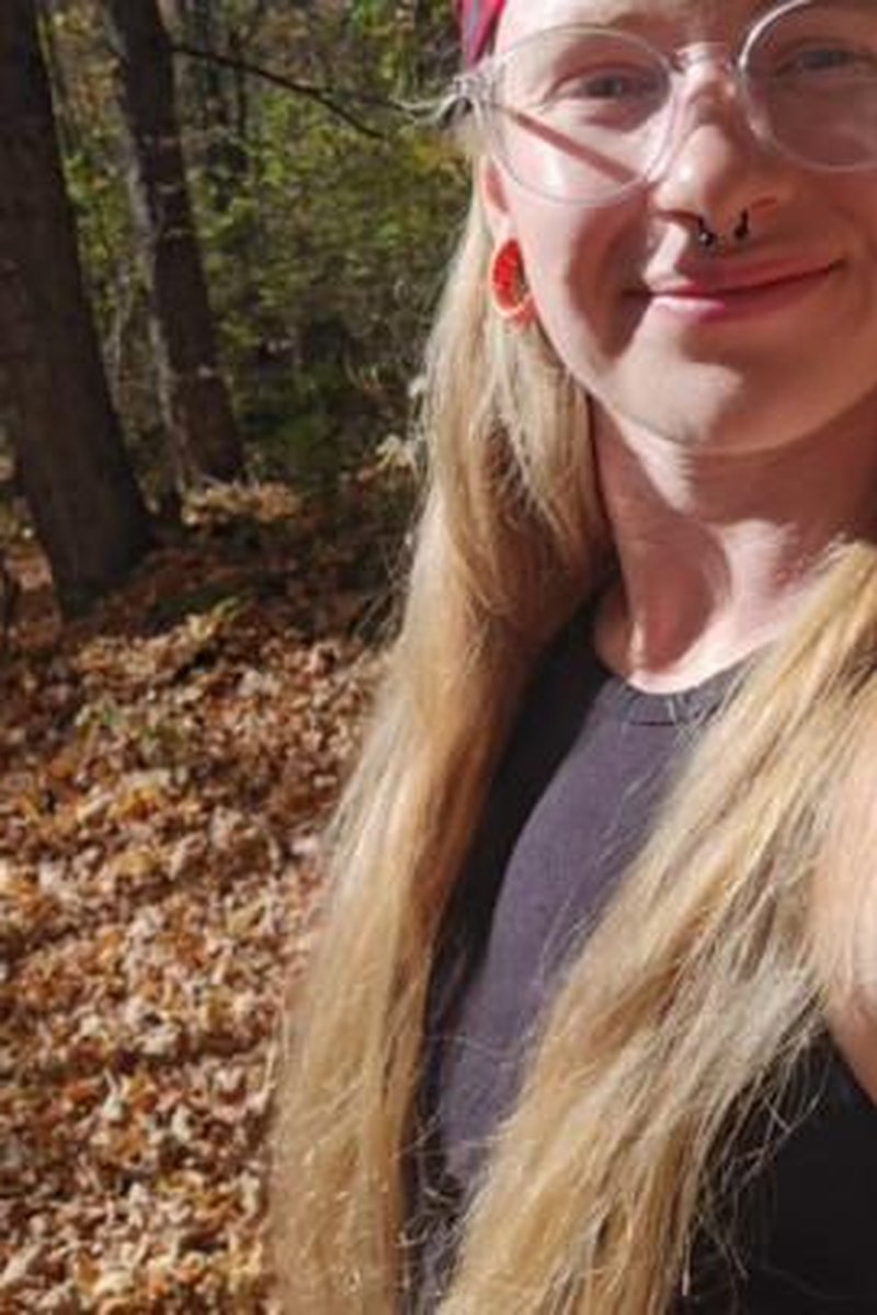 Fall Forest Frolic - Screenshot 1 of 4 - Armpit Fetish