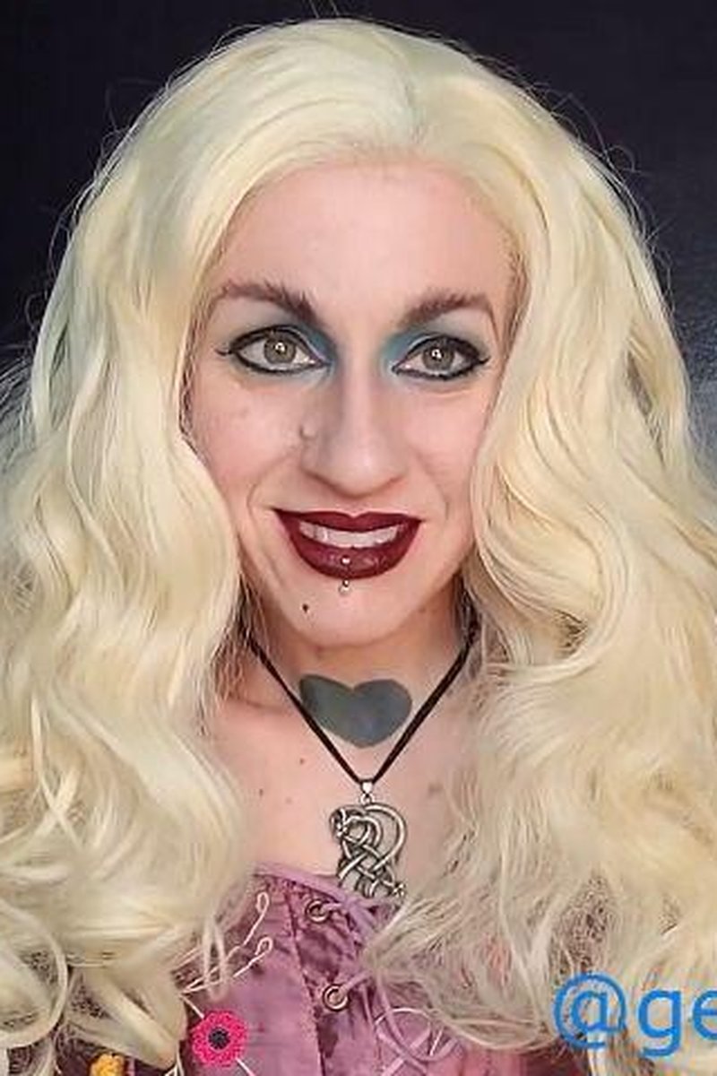 Hocus Pocus- Premature Ejaculation - Screenshot 1 of 4 - Cosplay