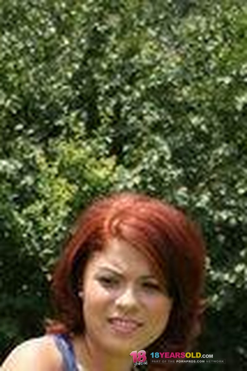 Young Tight Redhead - Screenshot 1 of 4 - Amateur