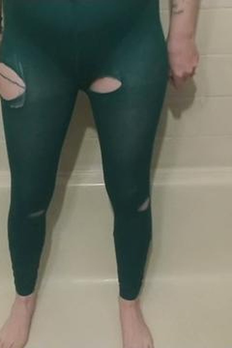 Mermaid Leg Fetish - Screenshot 1 of 4 - Ass Fetish