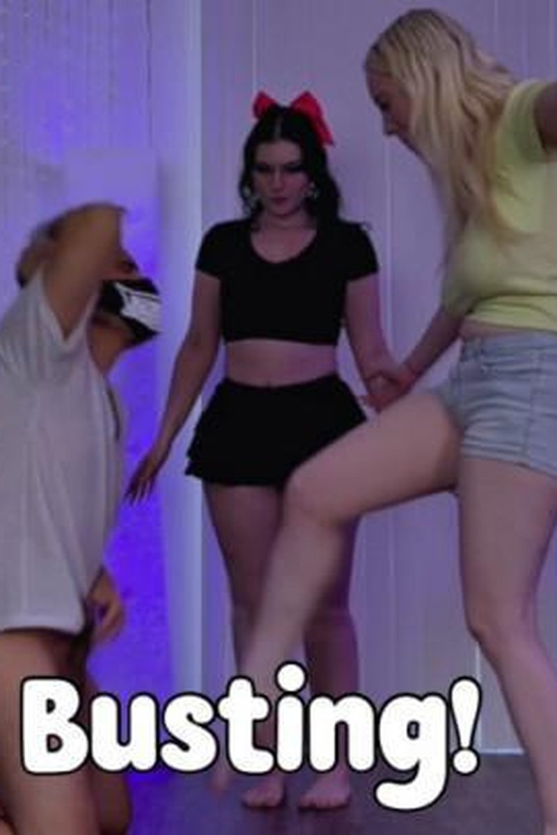 My First Ball Busting - Screenshot 1 of 4 - Ball Busting Pov