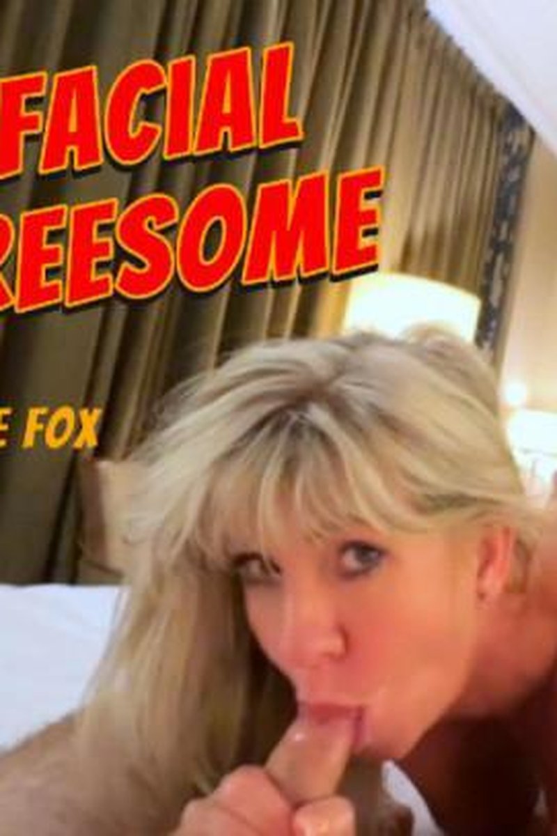 Bbg Threesome With Double Facial - Screenshot 1 of 4 - Amateur