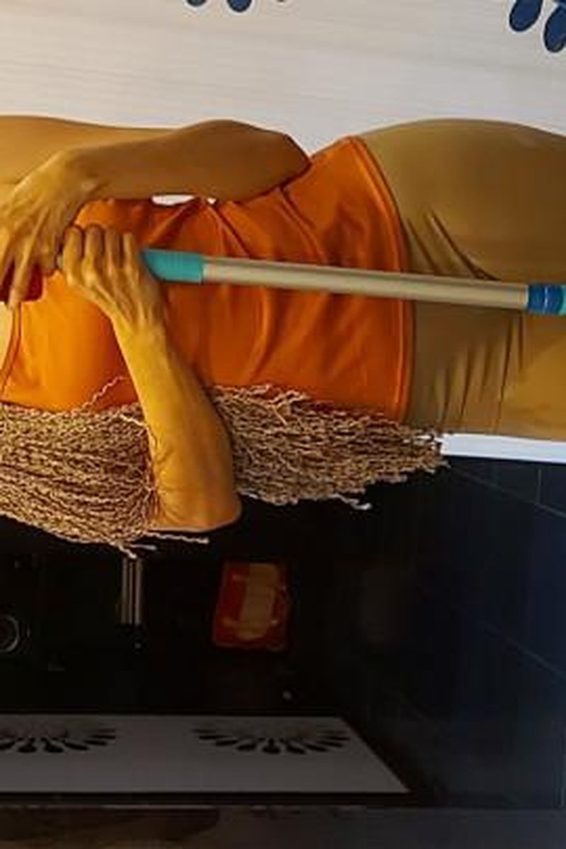 Bathroom Fetish - Screenshot 1 of 4 - Amateur