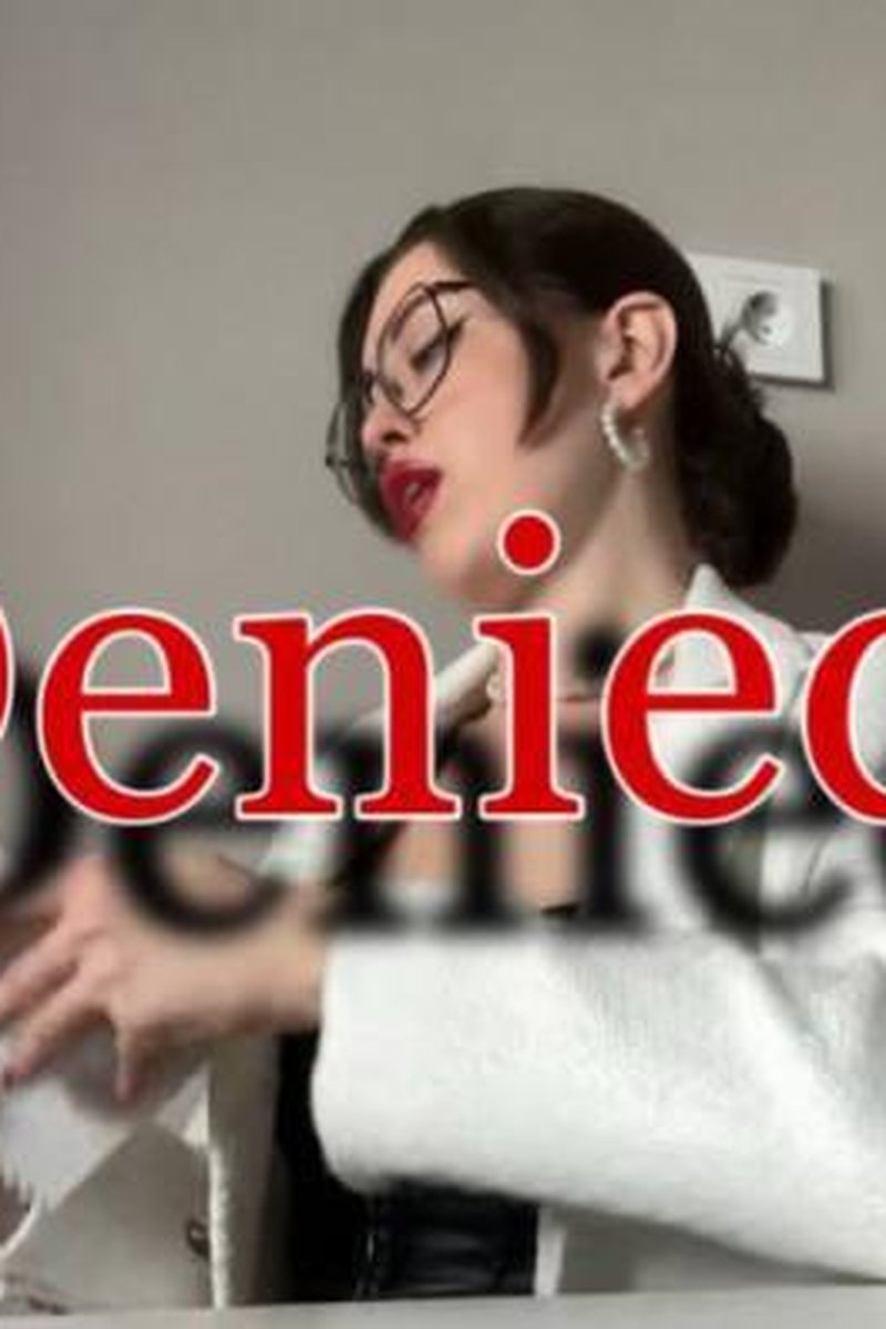 Orgasm Denial - Screenshot 1 of 4 - Domination