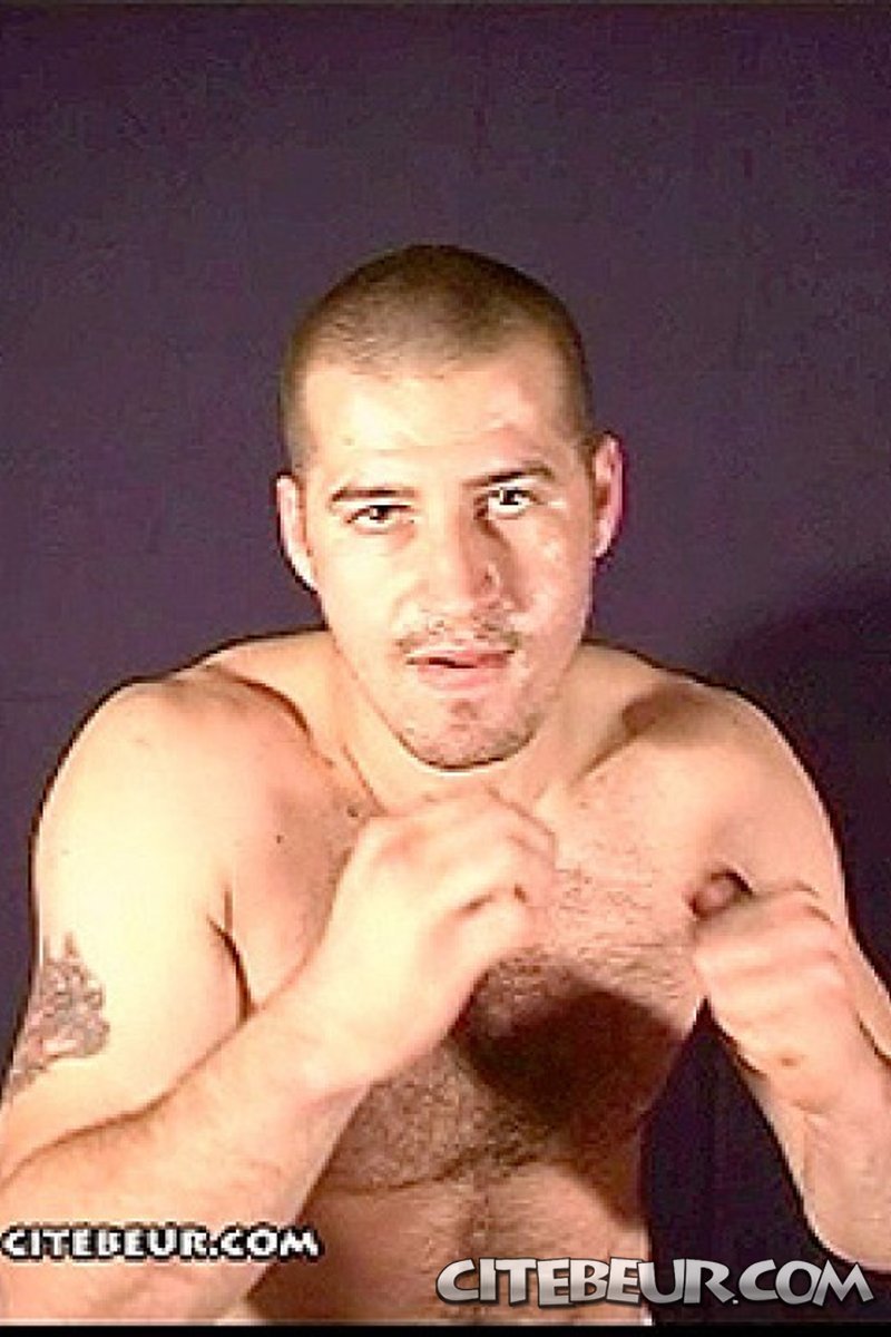 Boxer Hunk - Screenshot 1 of 4 - Al