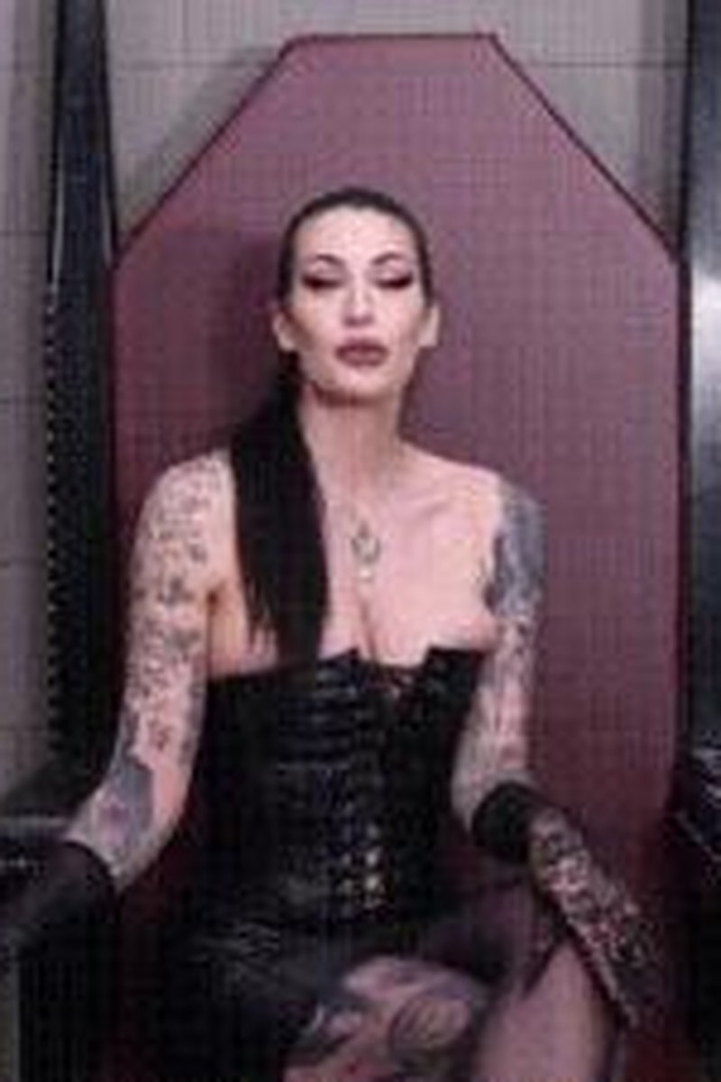 Goddess Enslavement Programming - Screenshot 1 of 4 - Chastity Encouragement