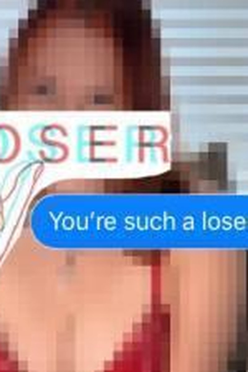Loser Affirmations - Screenshot 1 of 4 - Chastity Encouragement