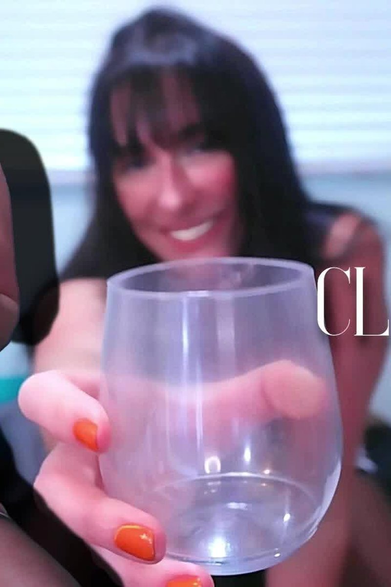 CEI For Clitty-Dick - Screenshot 1 of 4 - Cum Eating Instruction