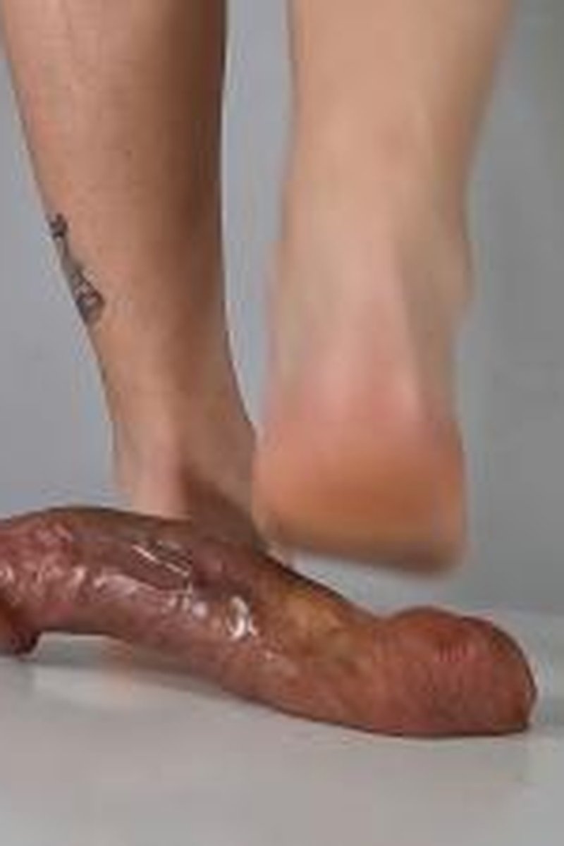 Ball Stomping Hell - Screenshot 1 of 4 - Cock Trample