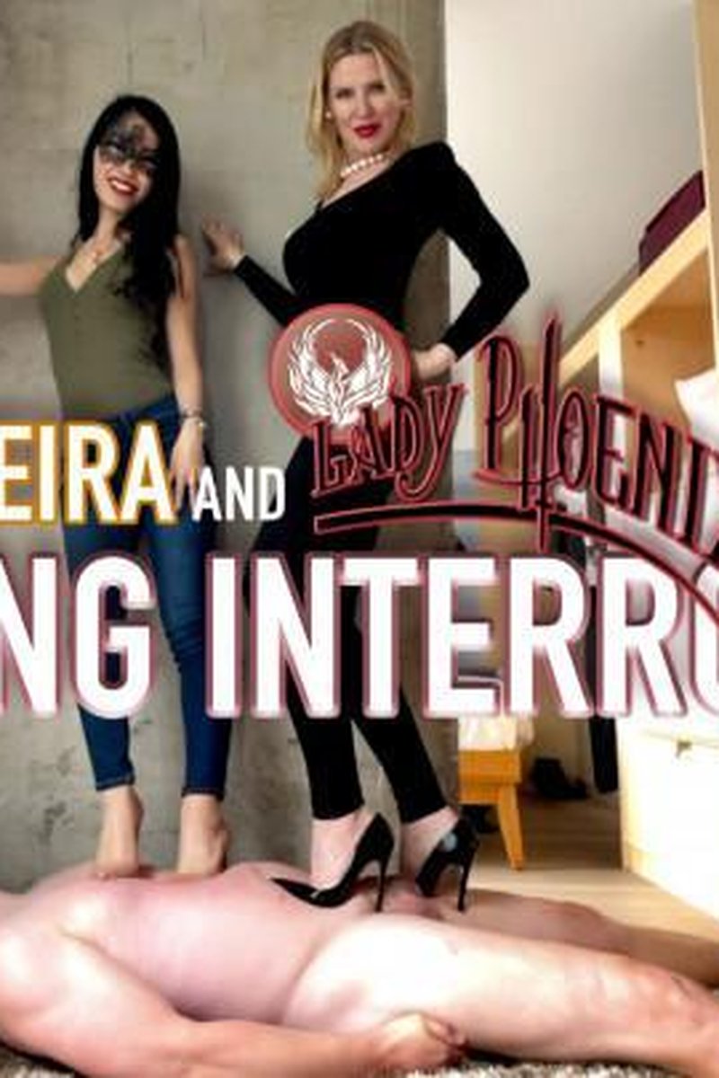 Trampling Interrogation - Screenshot 1 of 4 - CFNM