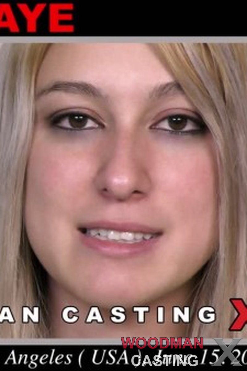 Alexa Raye Casting - Screenshot 1 of 4 - Adorable