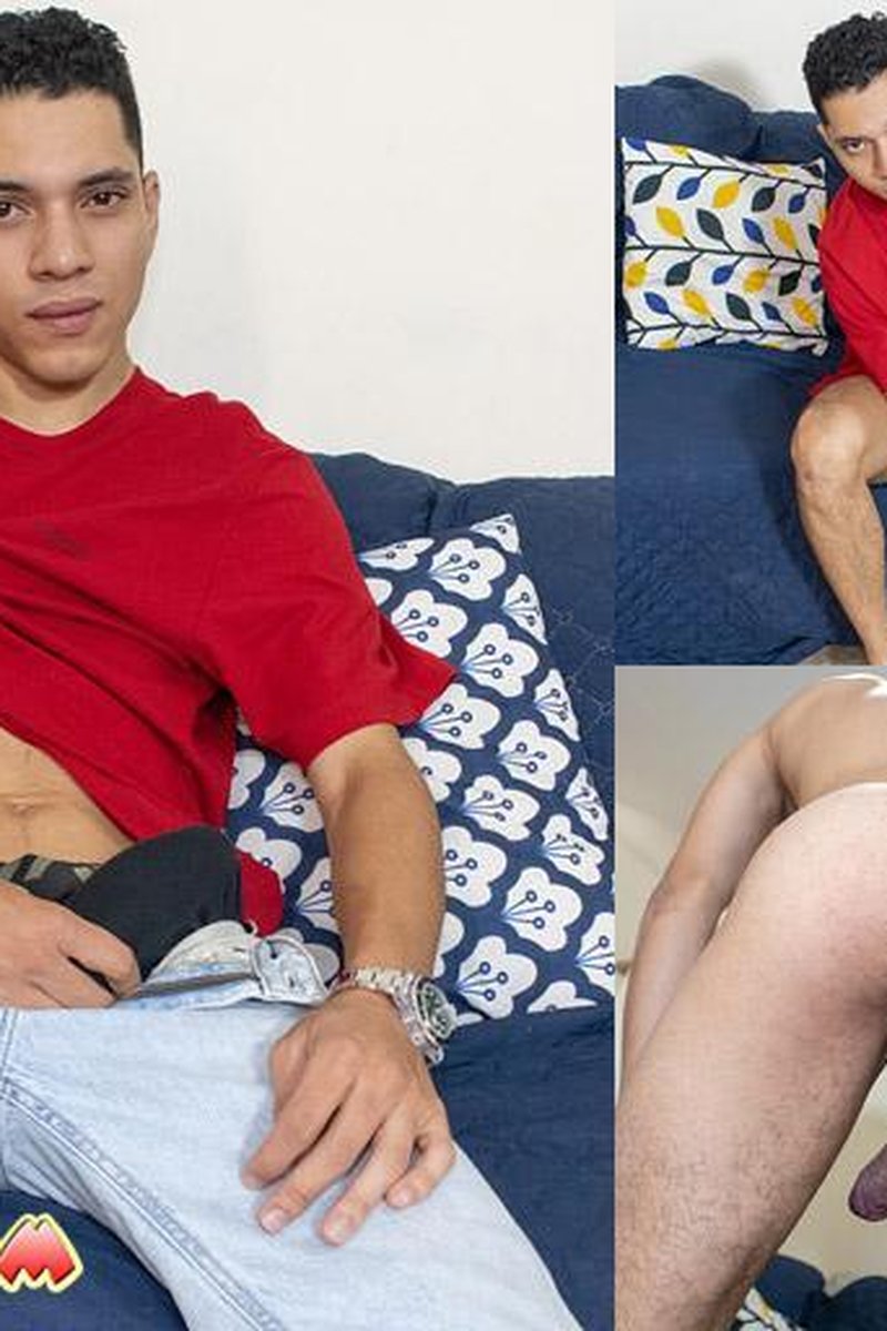 Gay Colombian Boys - Samuel - Screenshot 1 of 4 - Bubble Butt