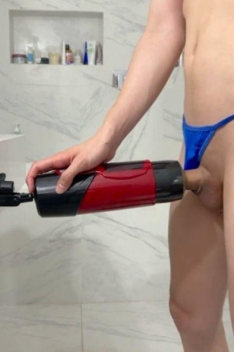 Using A Fleshjack Til Explode - Screenshot 1 of 4 - Fleshjack