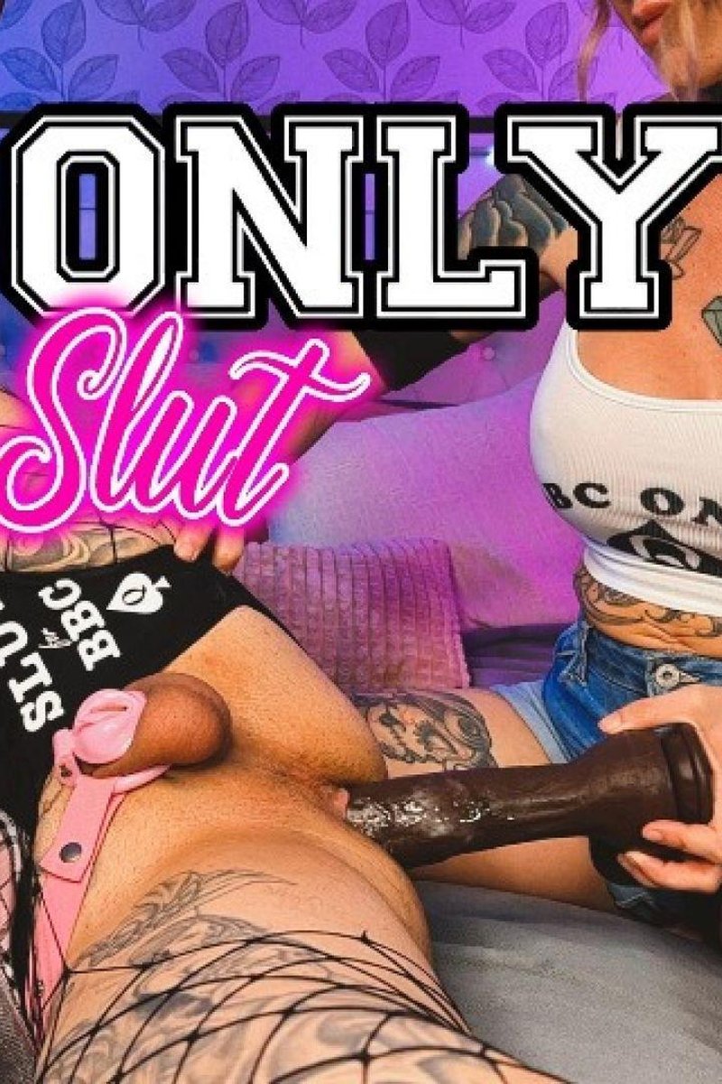 BBC Only Sissy Slut - Screenshot 1 of 4 - BBC